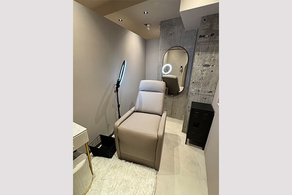 inyアイシェアサロン中目黒店 入居中サロン