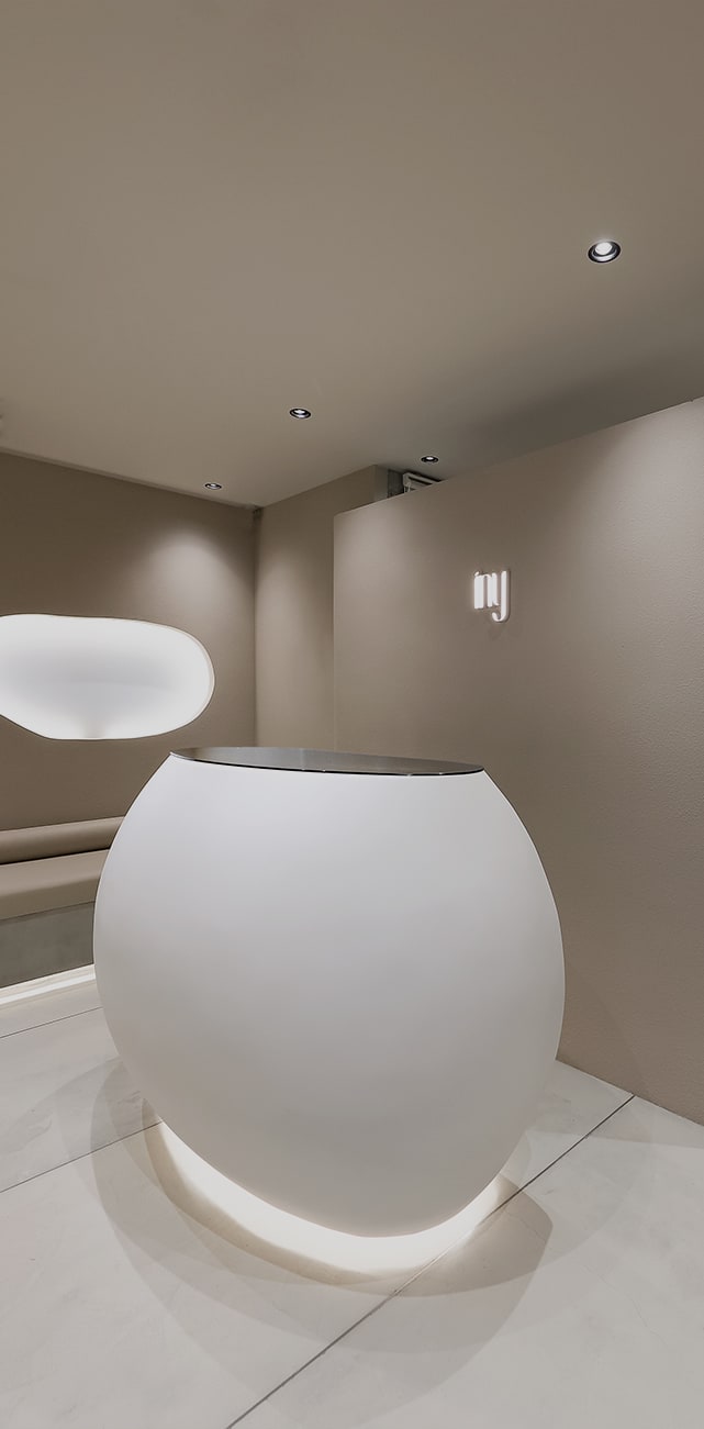 Iny share salon | inyアイシェアサロン中目黒店