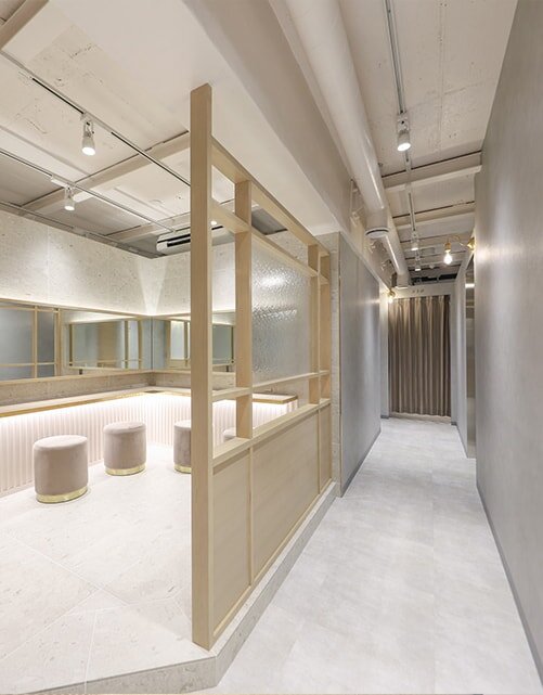 Iny share salon | inyアイシェアサロン原宿スタジオイメージ画像